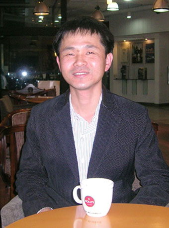 채식은 생명존중입니다 – 조상우 회원님
