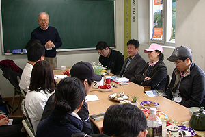 2009년 첫 번째 신입회원 한마당