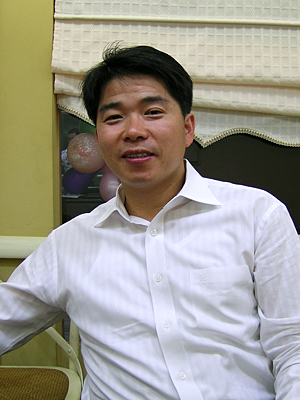 “에너지 자립 도시를 꿈꾼다” 김종림 회원