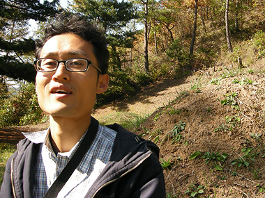 여유와 즐거움은 그 틈을 만들어내어 즐기는 것  김기성 회원