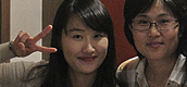 산이 좋아 산으로 갑니다, 공지혜 김세연 회원