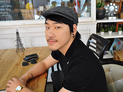 말보다는 행동이죠 – 정욱재