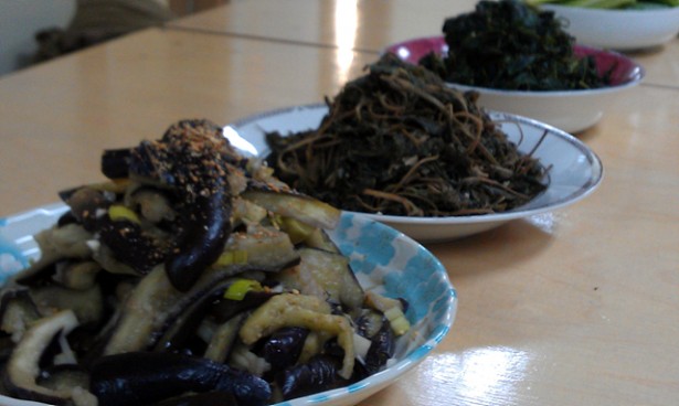 마포구 두 번째 동네한바퀴 – 참 소박한 우리 동네 밥상
