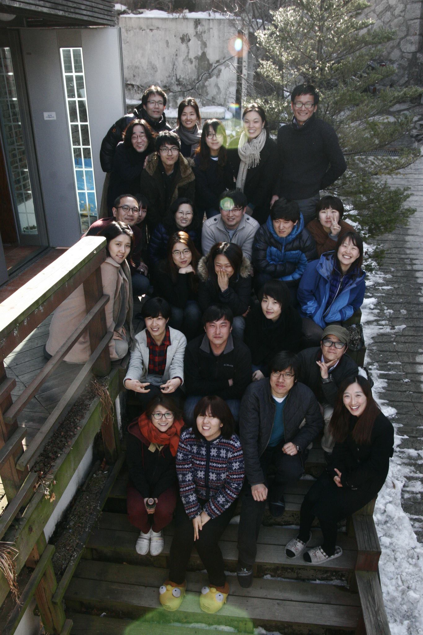 [2013년 목표 사업] 조직운영