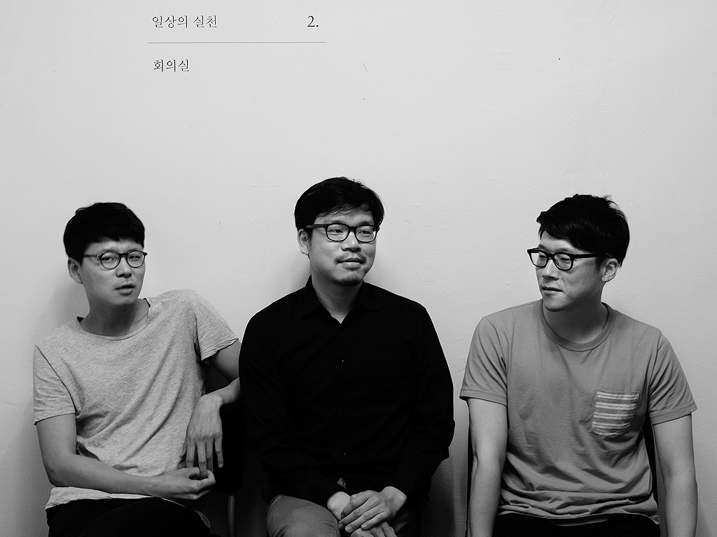 녹색연합과 일상의실천의 만남, 그 비하인드 스토리 대공개