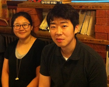 앎에서 함으로, 그 향기로운 용기 – 곽예리, 노현수, 안선영회원을 만나다