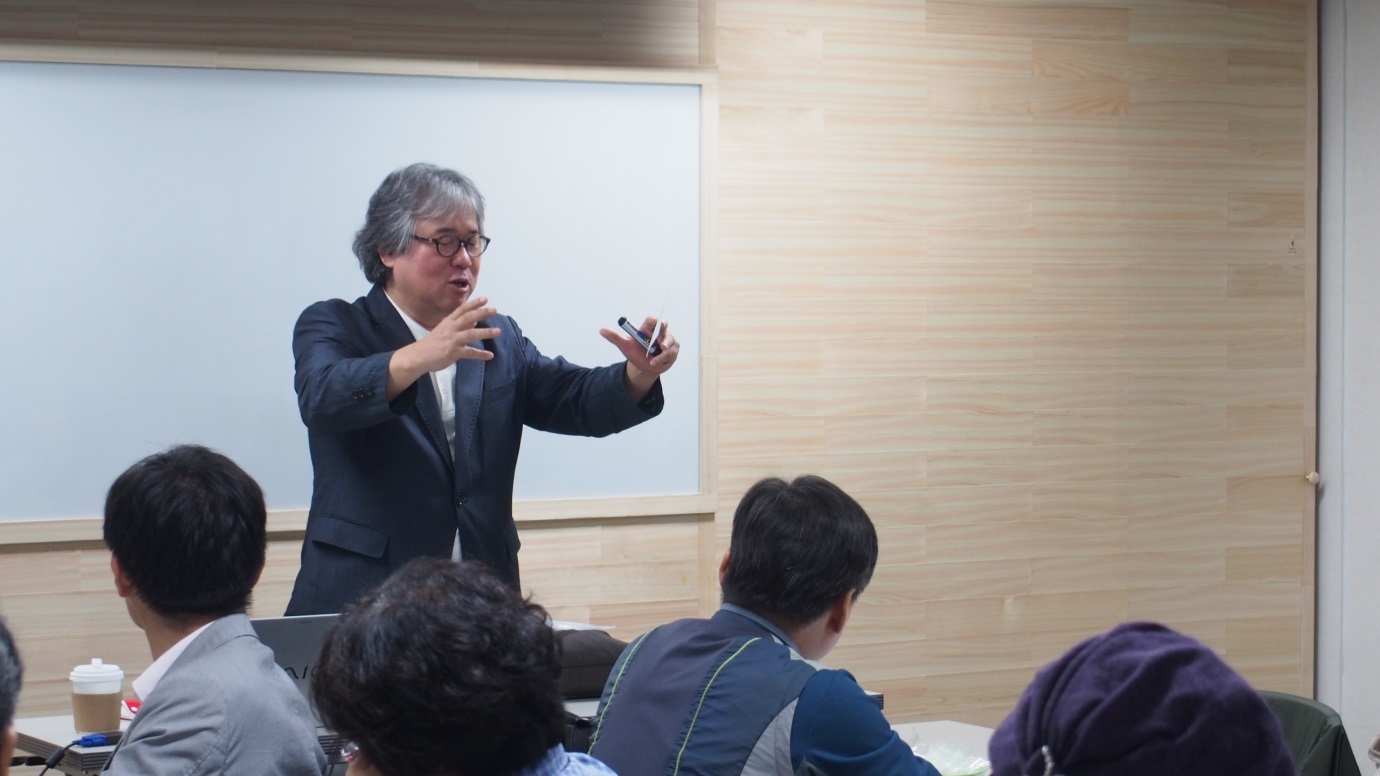 [후기]  생태학 3강 – 생명의 탄생, 경쟁이 아닌 협동의 산물