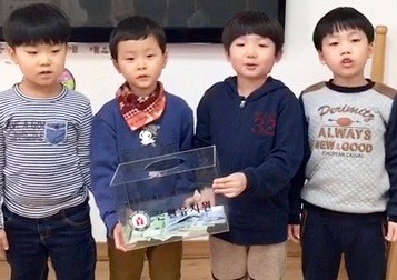 동물들아 사라지면 안돼~ 은별유치원의 멸종위기동물 캠페인 소식