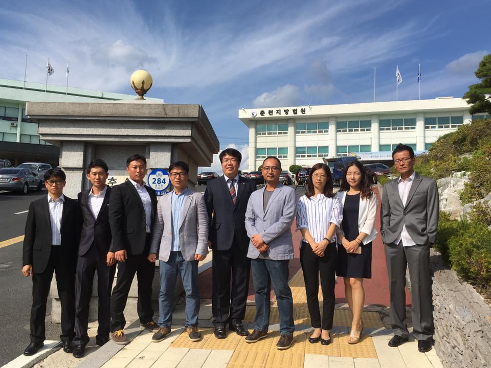 [요청]가리왕산과 환경활동가들을 위한 탄원서 제출에 함께 해주십시오.