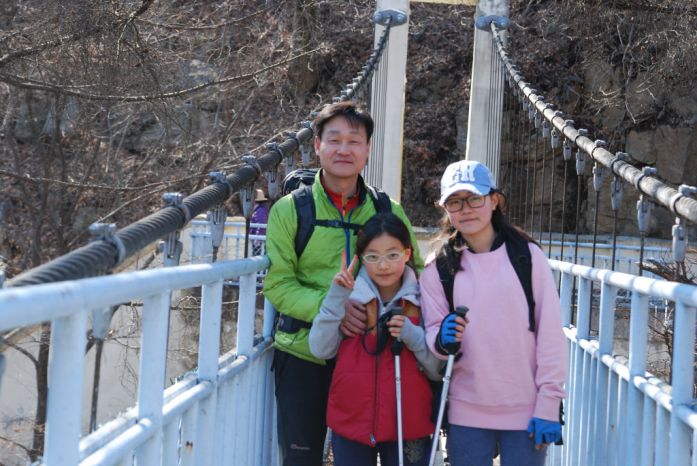 세상을 향한 희망의 끈을 놓지 않도록 해주어서 고맙습니다. 녹색연합!