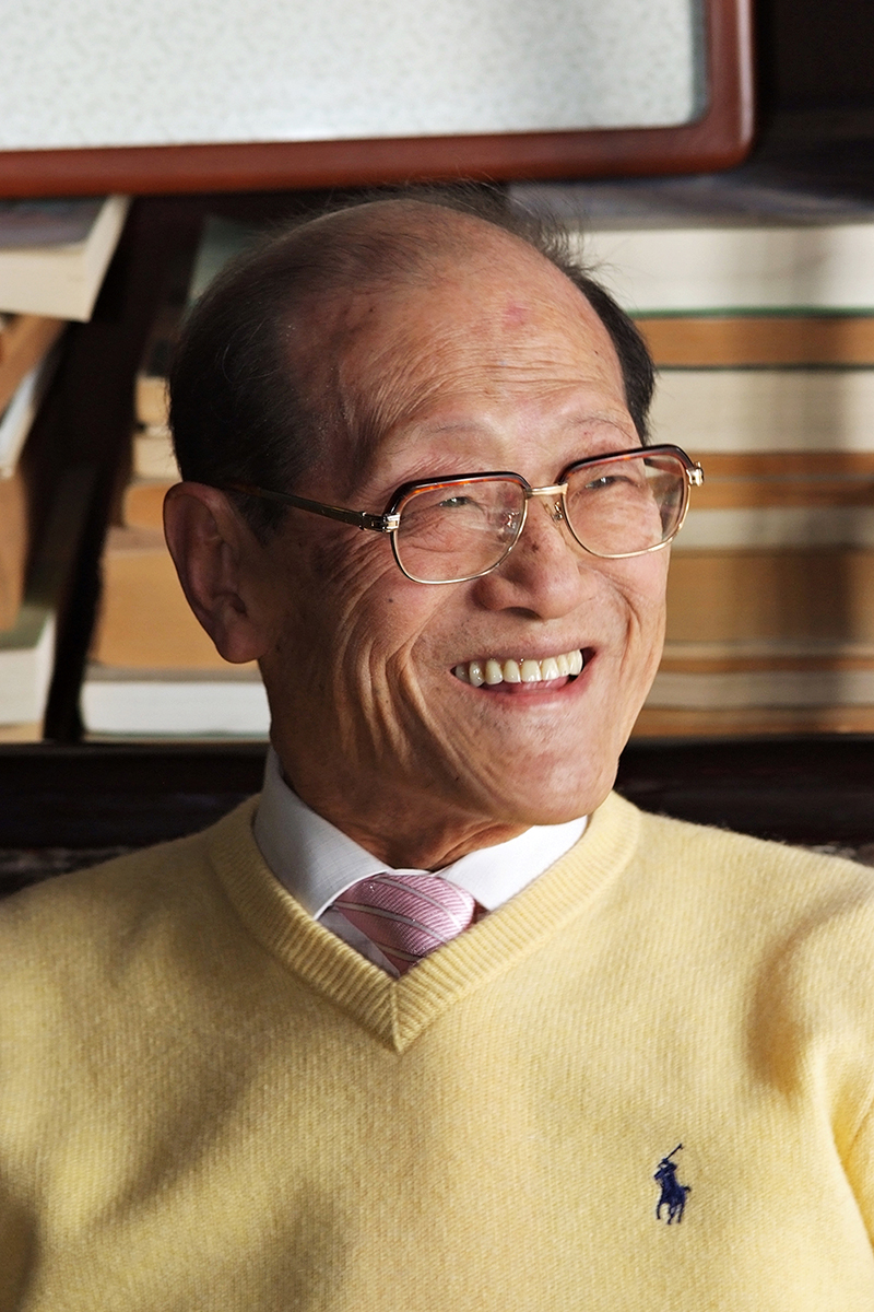 고 노융희 선생님을 추모합니다.