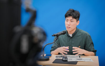 [2025 그린컨퍼런스 후기 2] ‘생긴 대로 살 권리를 찾아서’ – 벌새